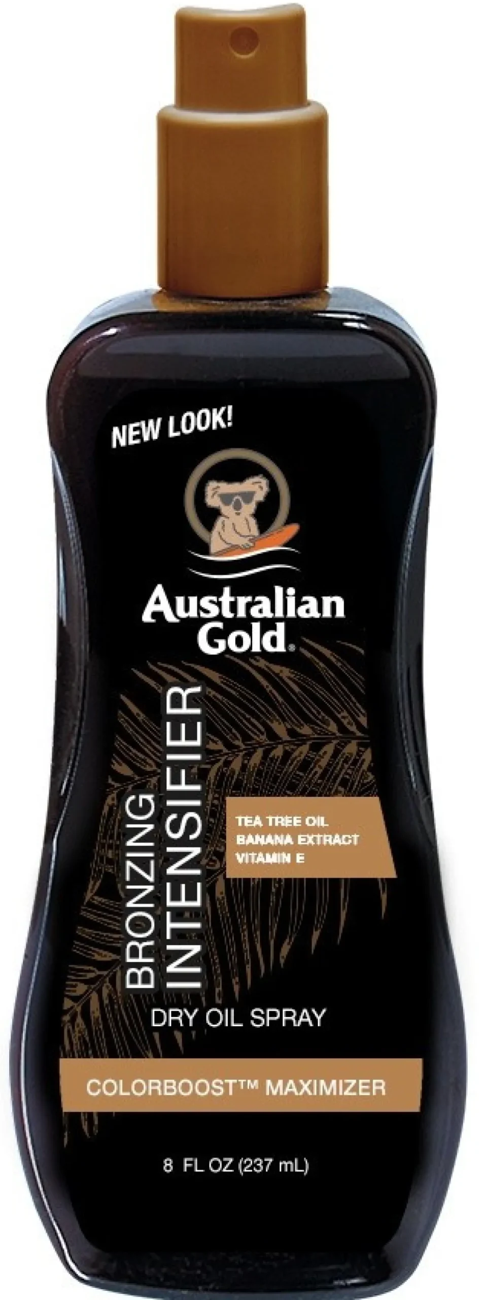 Bronzing Intensifier Dry Oil Spray