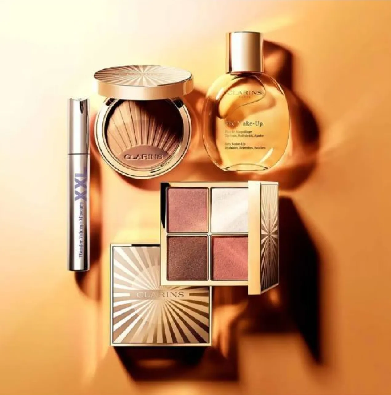 Bronzing Powders Polvos Bronceadores