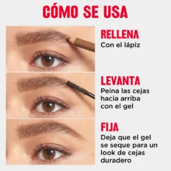 Brow Fantasy Lápiz de Cejas