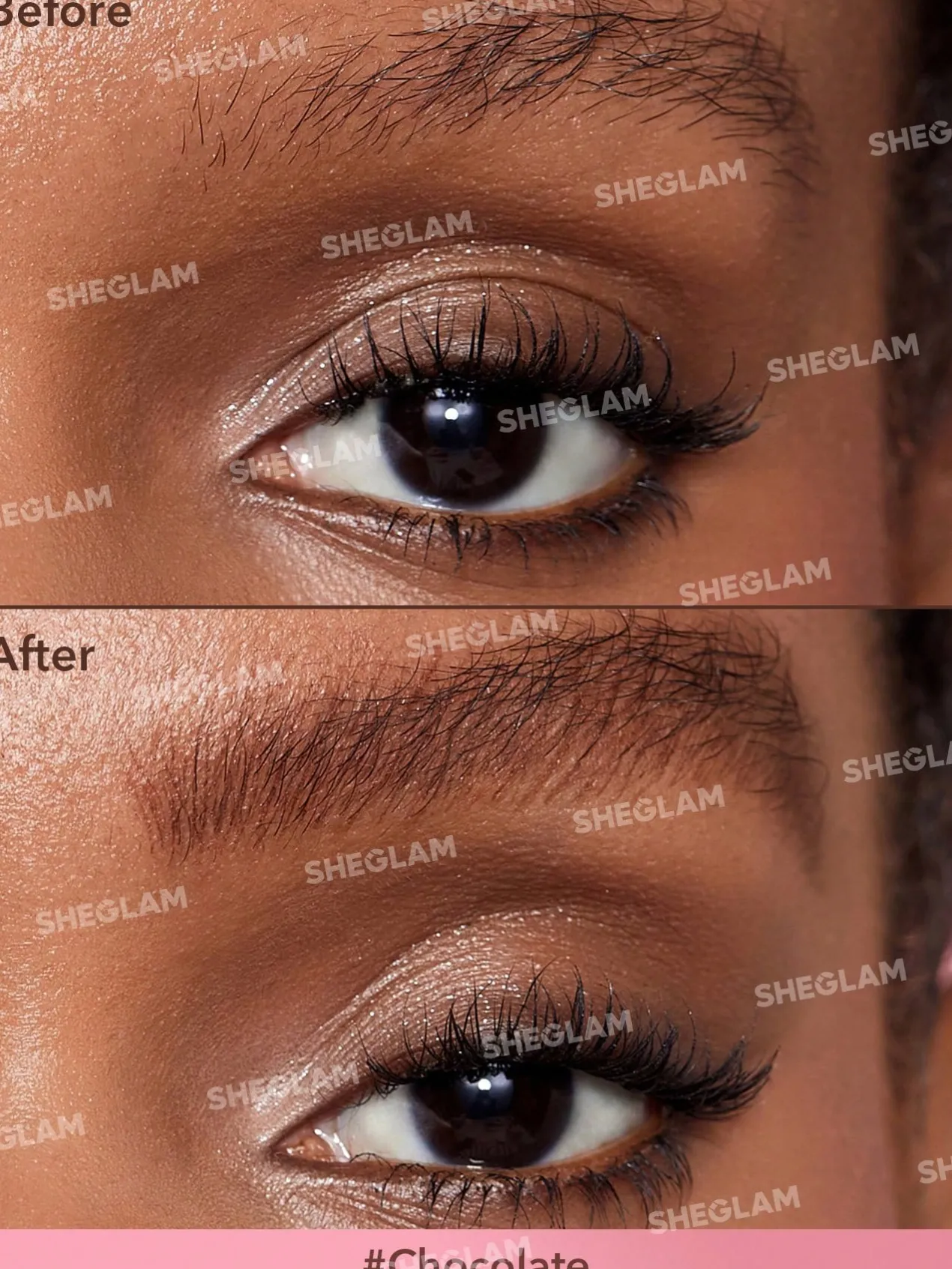 Brow-Fection Angled Brush & Dip Maquillaje Líquido de Cejas