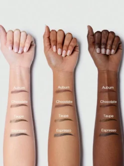 Brow-Fection Angled Brush & Dip Maquillaje Líquido de Cejas