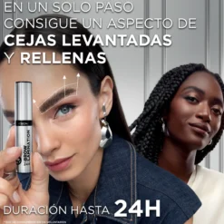 Brow Lamination Gel Transparente Fijador de Cejas