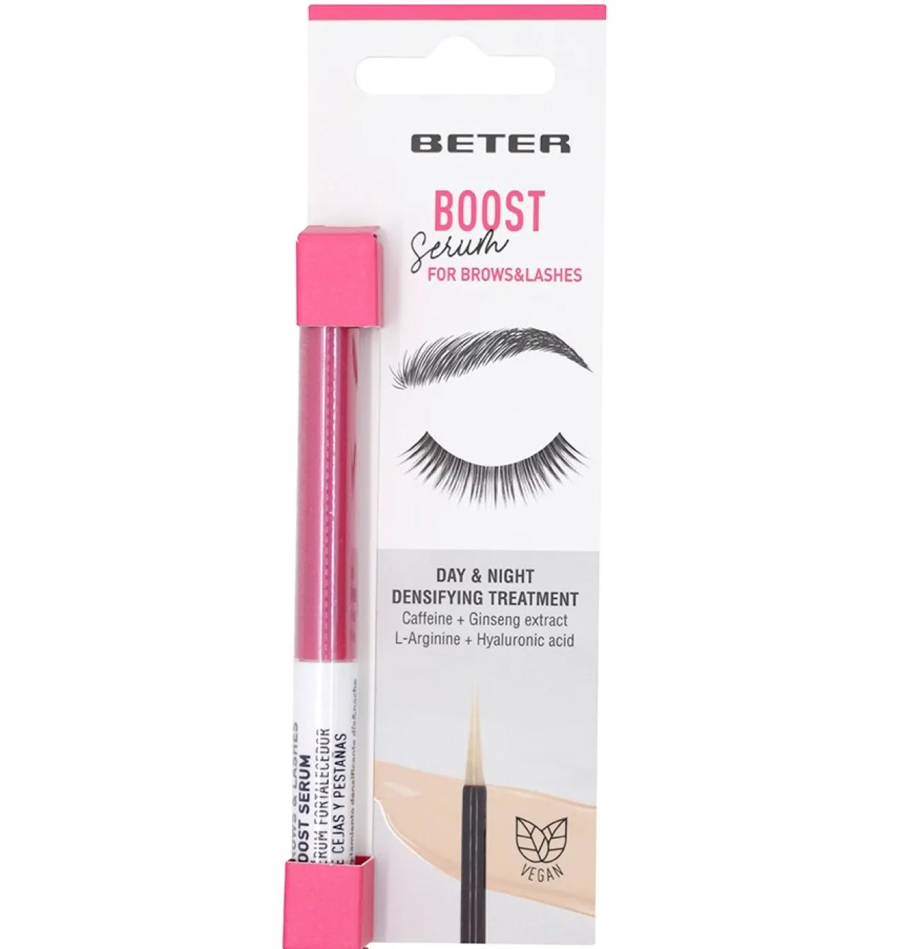 Brow & Lashes Sérum Fortalecedor de Cejas y Pestañas