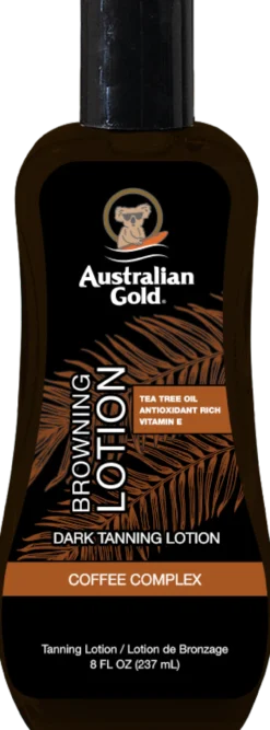 Browning Lotion