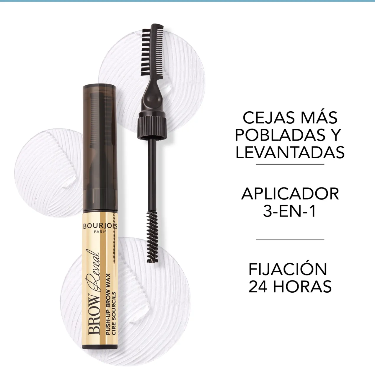 Brow Reveal Gel de Cejas