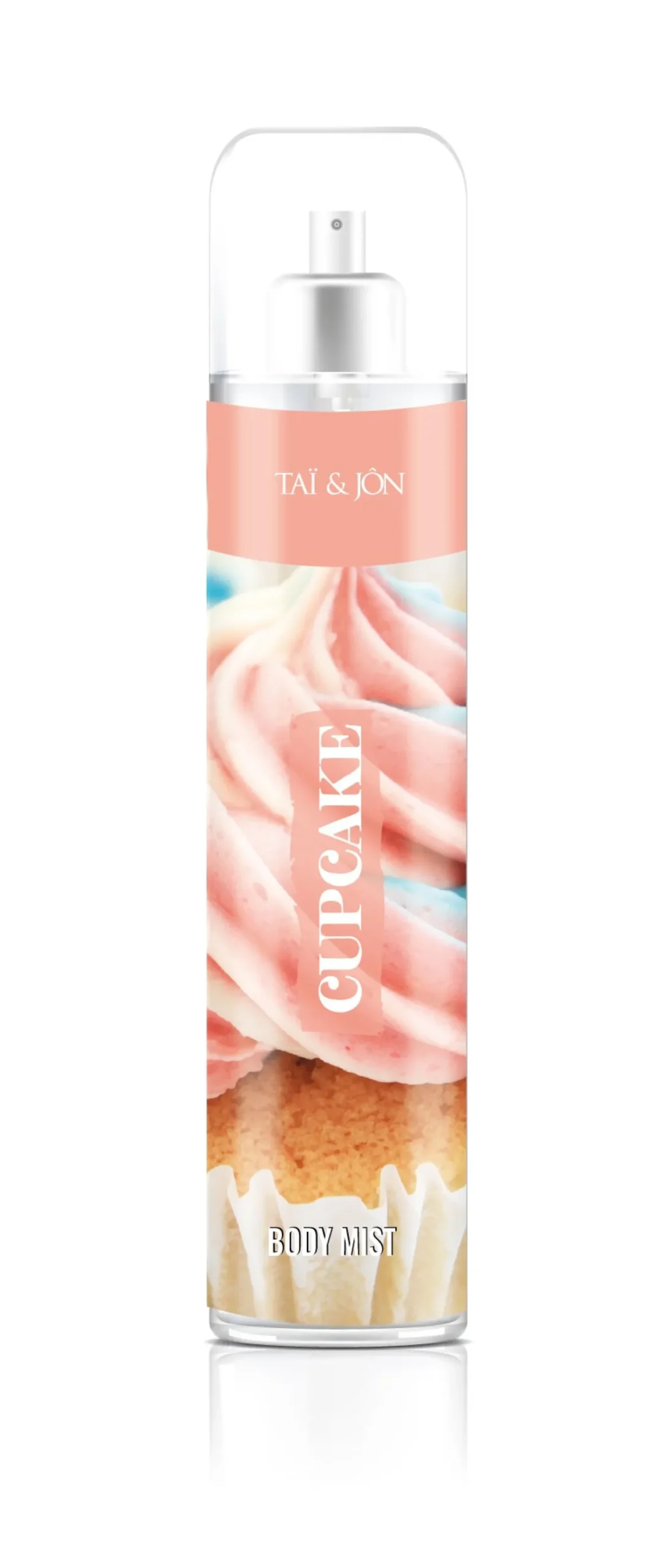 Bruma Corporal Cupcake Body Mist