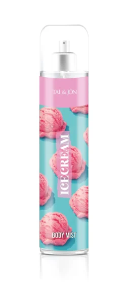 Bruma Corporal Icecream Body Mist