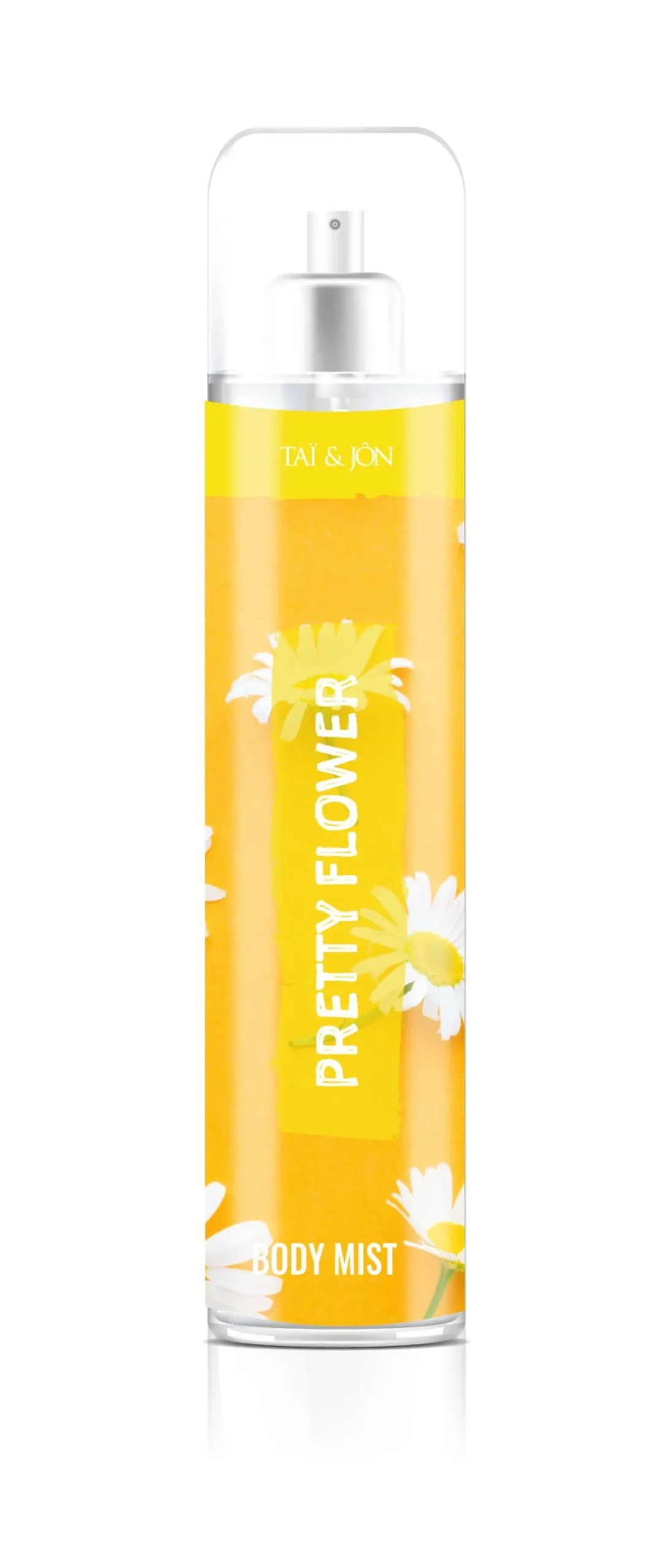 Bruma Corporal Pretty Flower Body Mist