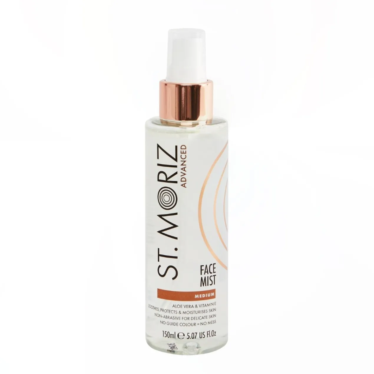 Bruma Facial Autobronceadora Medium