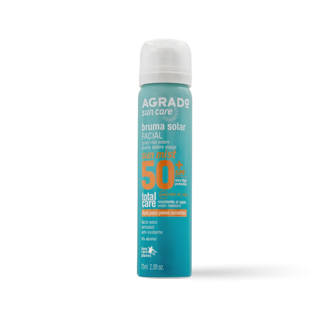 Bruma Facial Solar SPF50+
