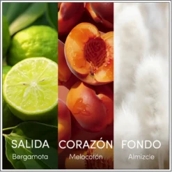 Bruma Perfumada Melocotón de Les Eaux Du Monde