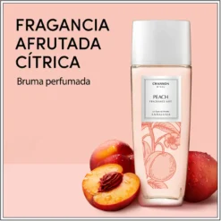 Bruma Perfumada Melocotón de Les Eaux Du Monde