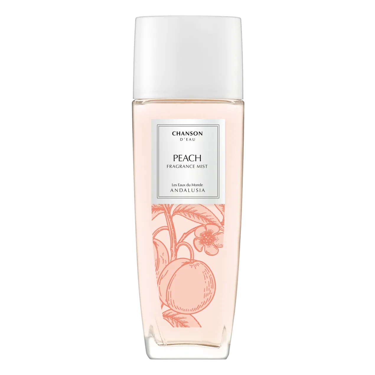 Bruma Perfumada Melocotón de Les Eaux Du Monde