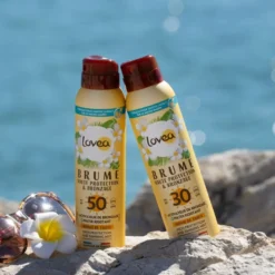 Bruma Protección Alta y Bronceado con Monoï SPF 50