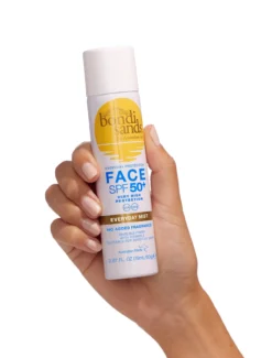 Bruma Protectora Solar Sin Fragancia SPF50+