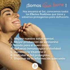 Bruma Protector Solar Pieles Sensibles