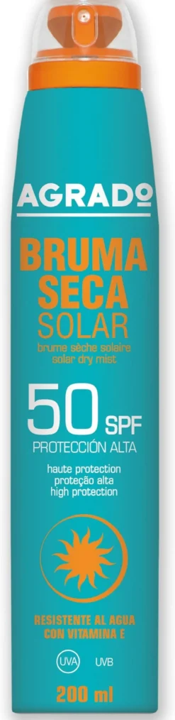 Bruma Seca Solar