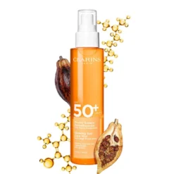 Bruma Solar Embellecedora Alta Protección SPF 50+ Corporal