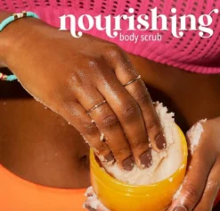 Bum Bum Body Scrub Exfoliante Corporal