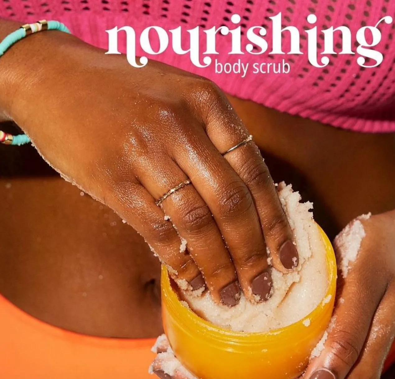 Bum Bum Body Scrub Exfoliante Corporal
