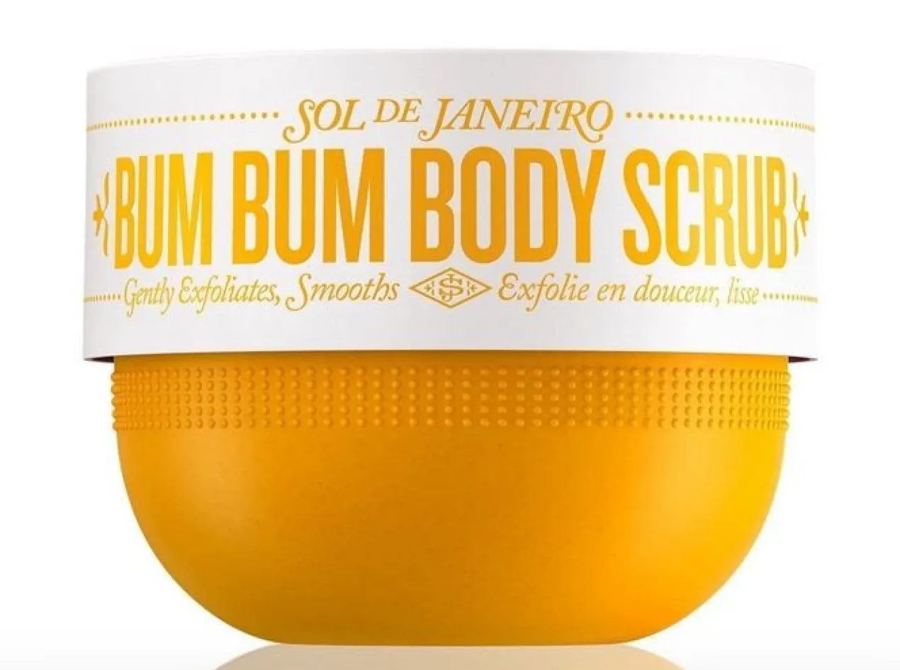Bum Bum Body Scrub Exfoliante Corporal