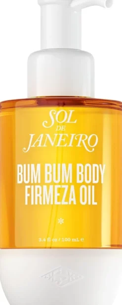 Bum Bum Firmeza Aceite Corporal