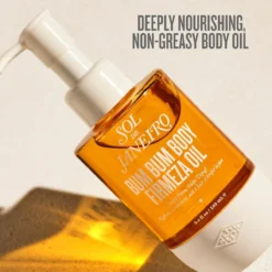Bum Bum Firmeza Aceite Corporal
