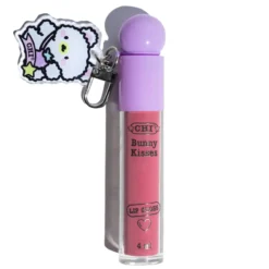 Bunny Kisses Lip Gloss Brillo Labial