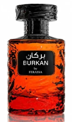 Burkan Eau de Parfum