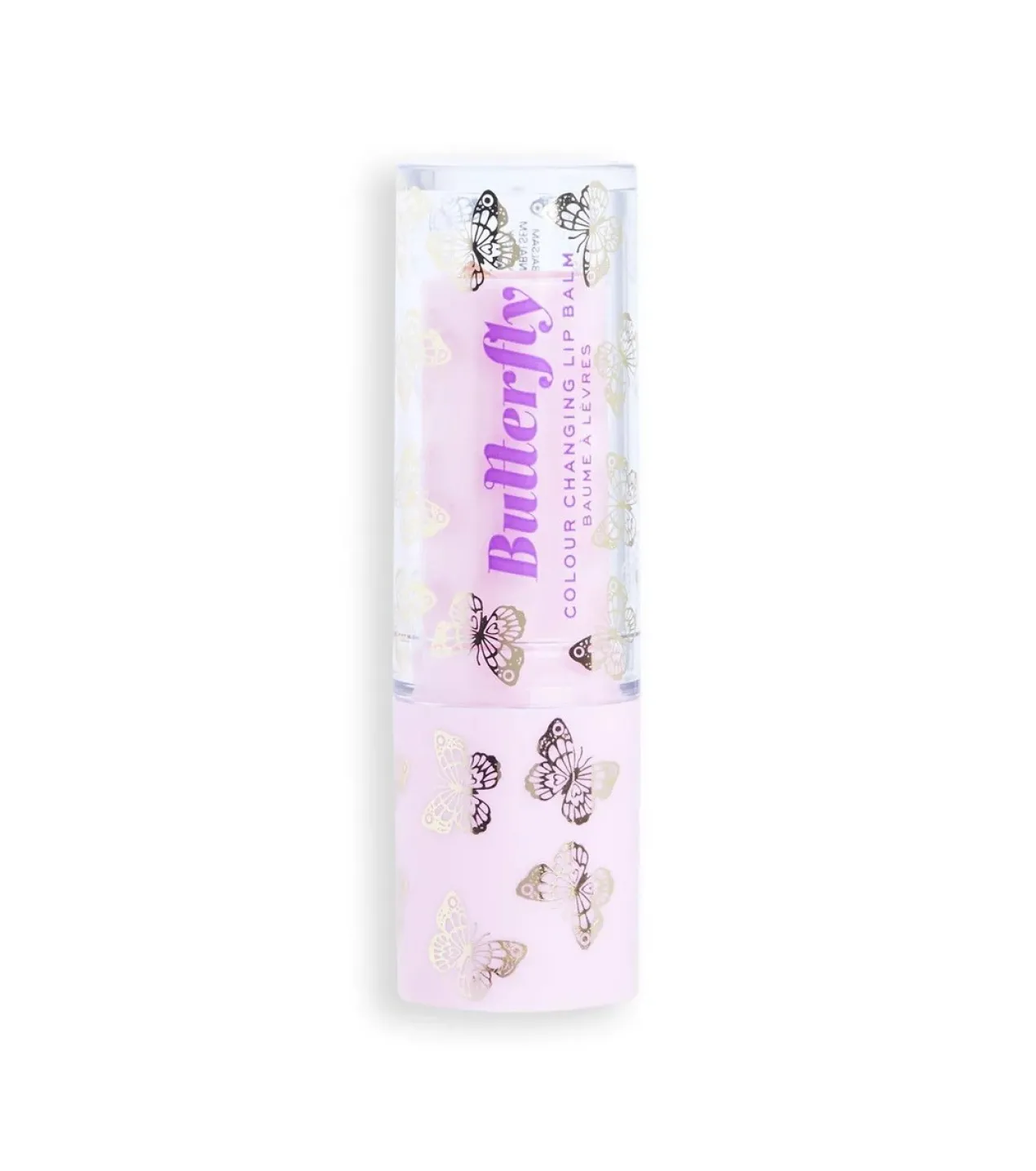 Butterfly Colour Changing Bálsamo Labial