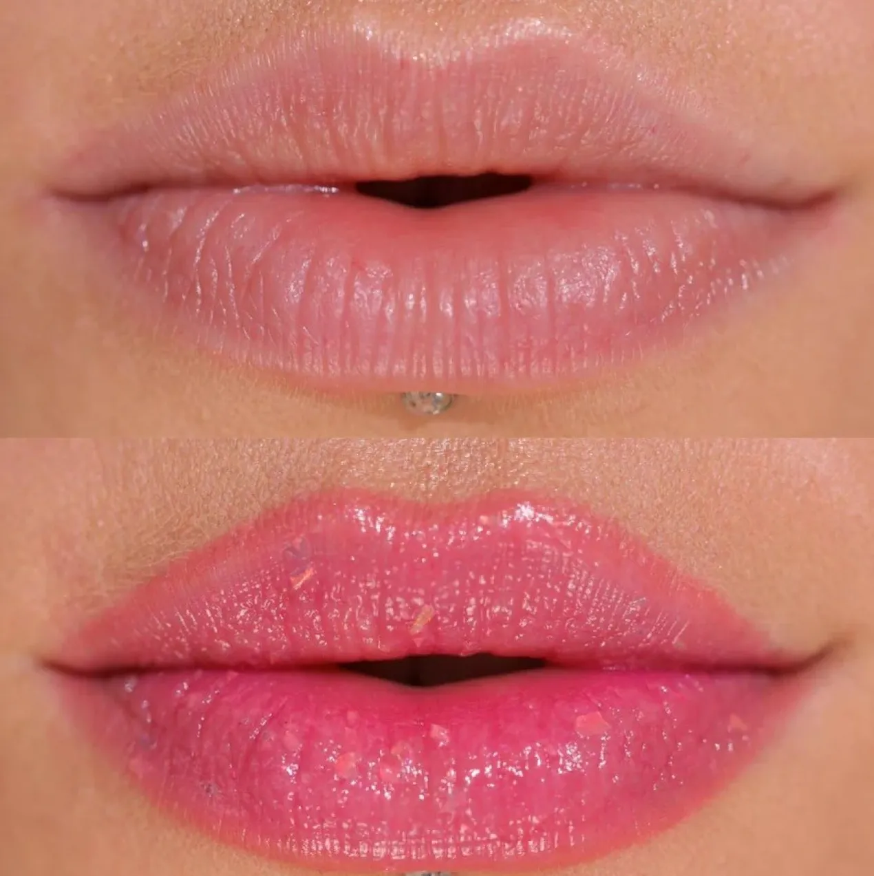 Butterfly Colour Changing Bálsamo Labial