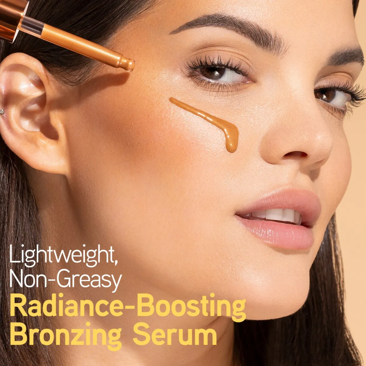 Butter Glow Bronzing Sérum Bronceador