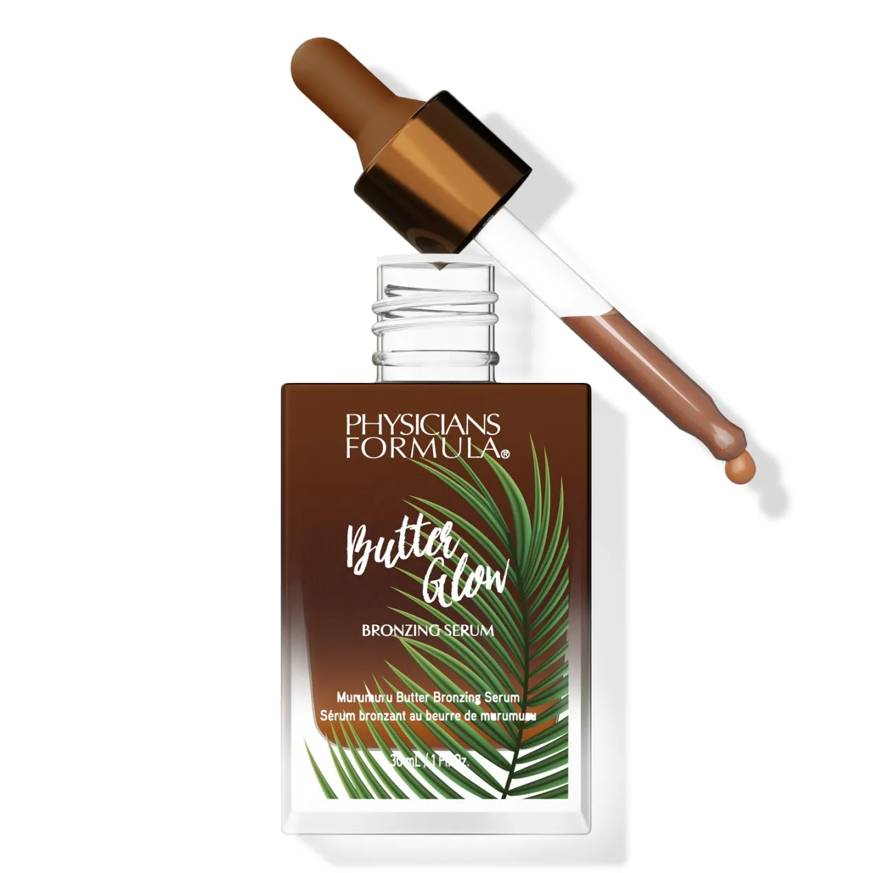 Butter Glow Bronzing Sérum Bronceador