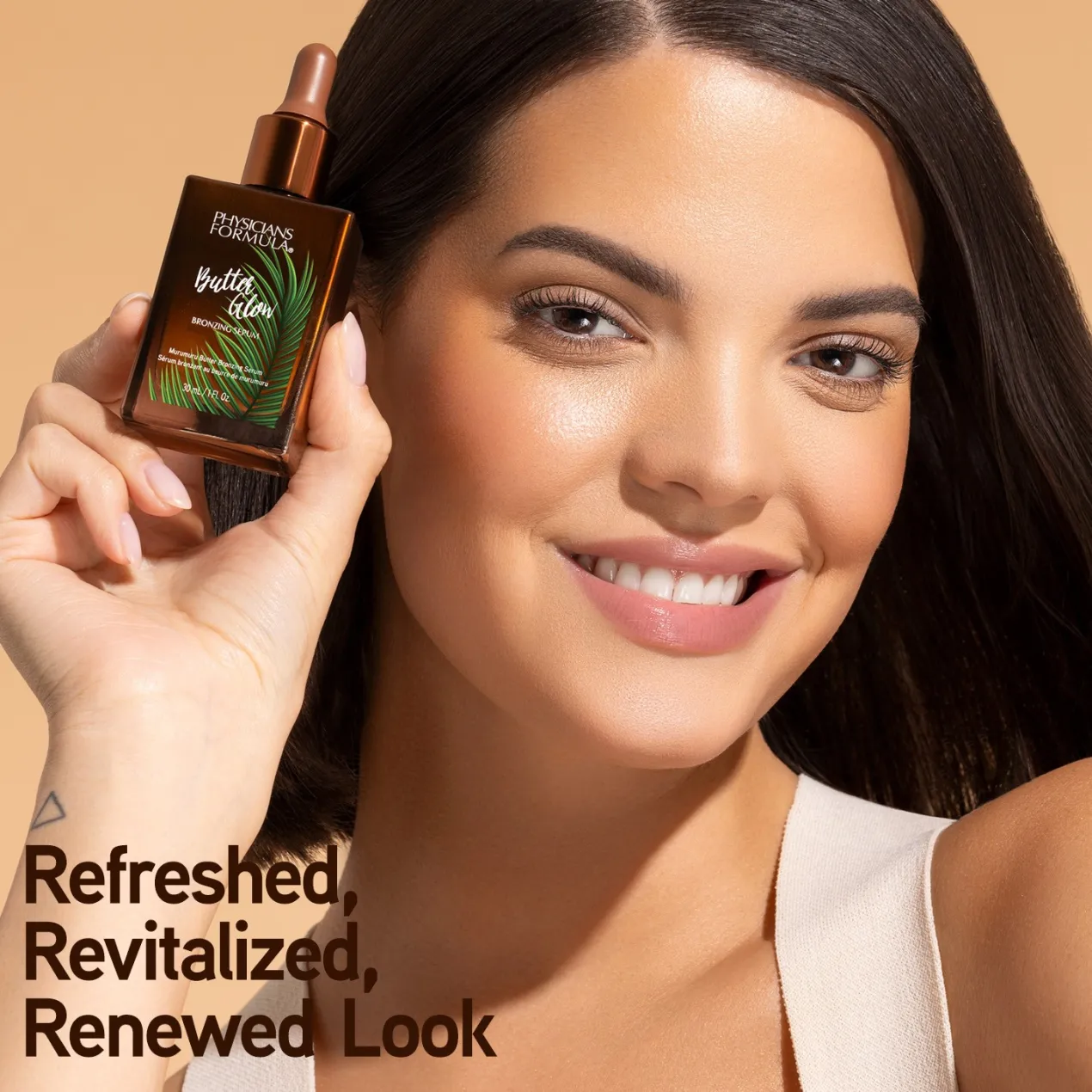 Butter Glow Bronzing Sérum Bronceador