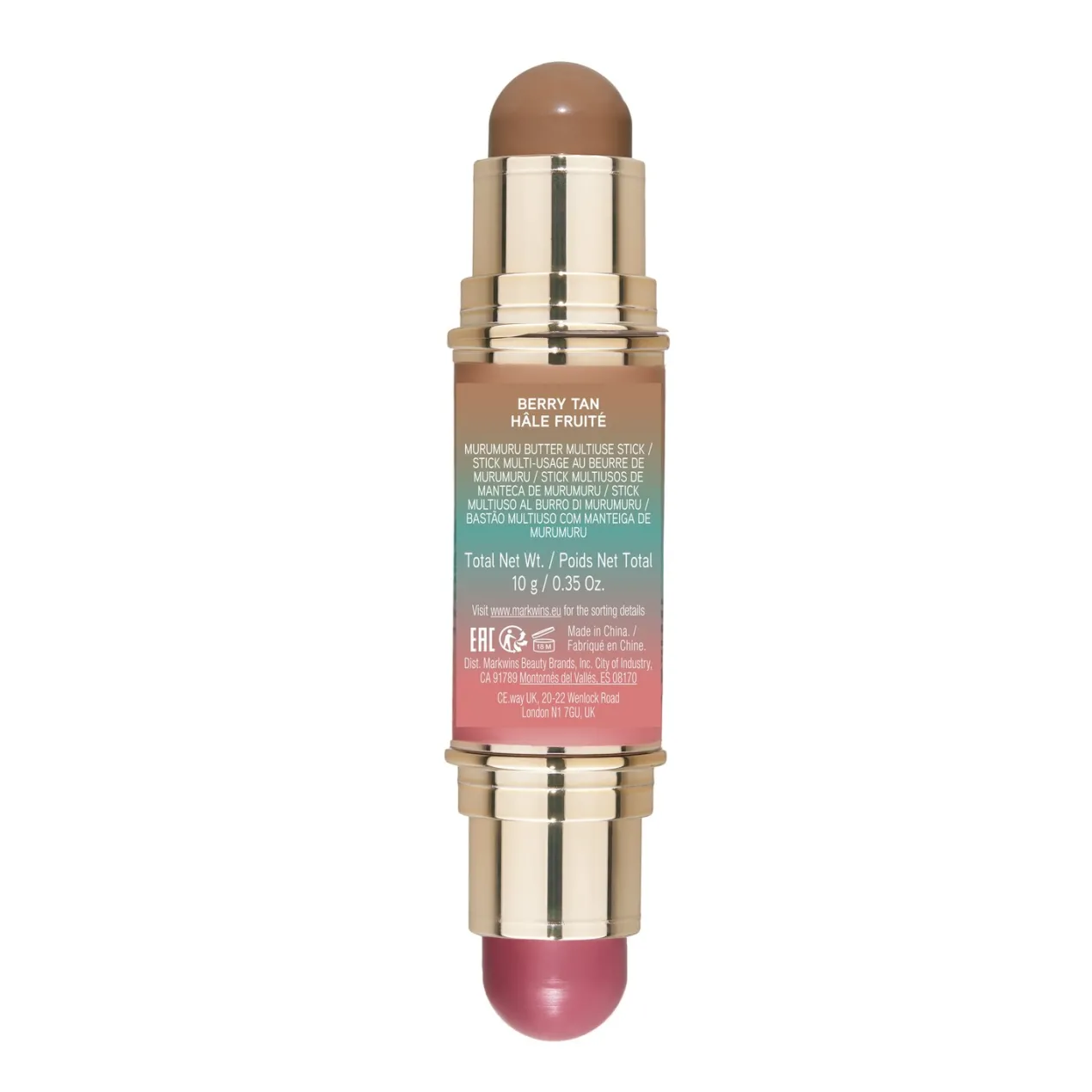Butter Glow & Go Stick Multiusos