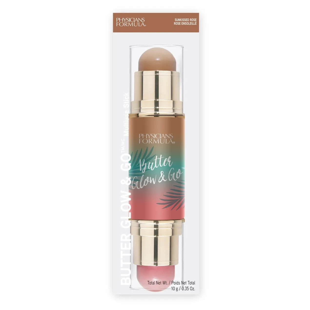 Butter Glow & Go Stick Multiusos
