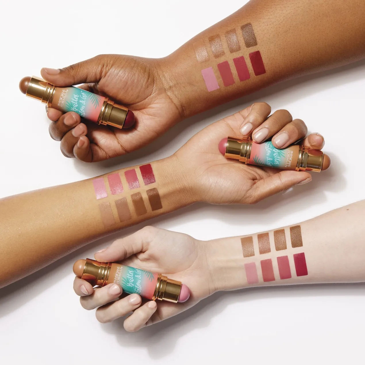 Butter Glow & Go Stick Multiusos