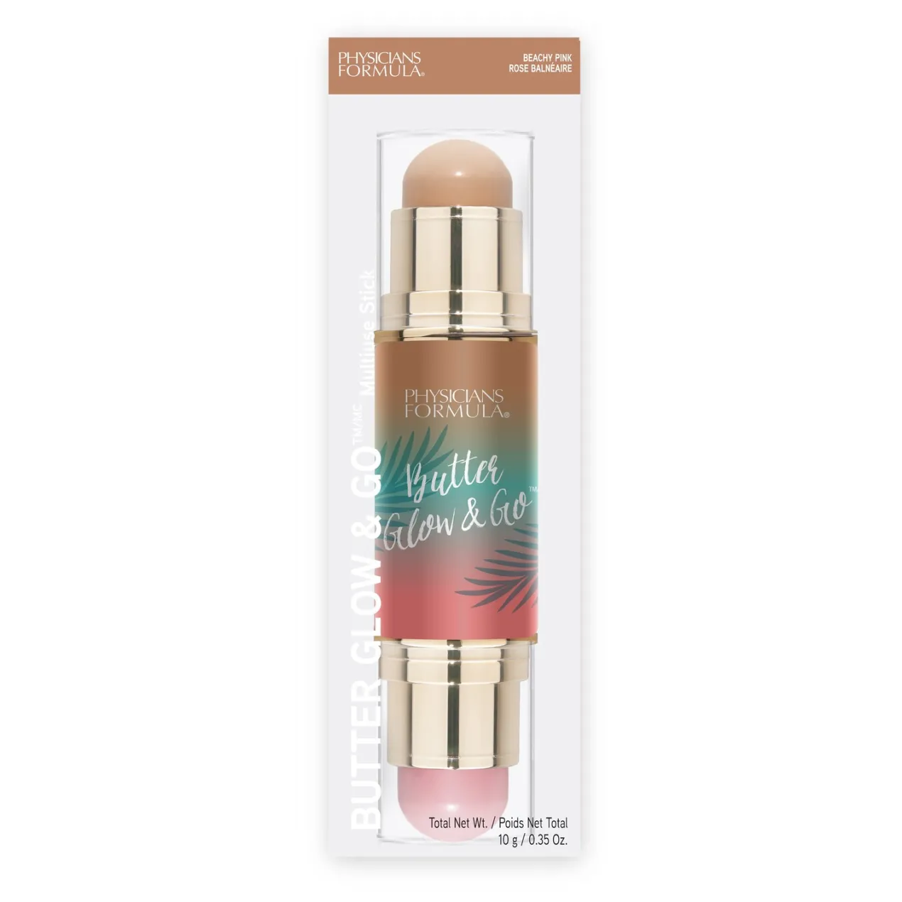 Butter Glow & Go Stick Multiusos