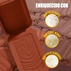 Buttermelt Bronzer Polvos Bronceadores