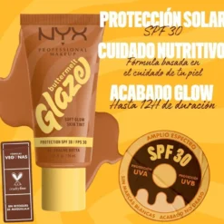 Buttermelt Glaze Soft Glow Skin Tint SPF 30