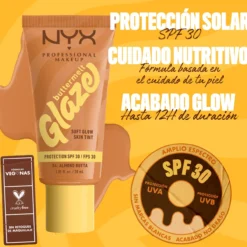 Buttermelt Glaze Soft Glow Skin Tint SPF 30