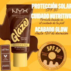 Buttermelt Glaze Soft Glow Skin Tint SPF 30