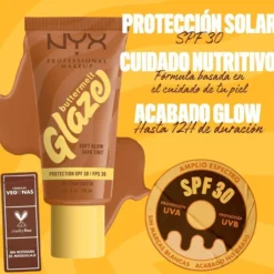 Buttermelt Glaze Soft Glow Skin Tint SPF 30
