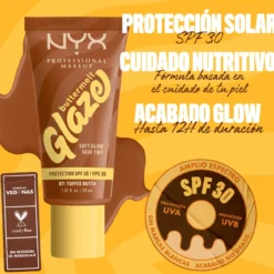 Buttermelt Glaze Soft Glow Skin Tint SPF 30