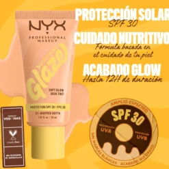 Buttermelt Glaze Soft Glow Skin Tint SPF 30