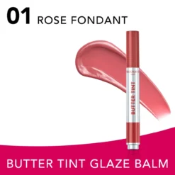 Butter Tint Bálsamo Labial con Color