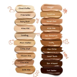 Button Pusher Air Cushion Base de Maquillaje