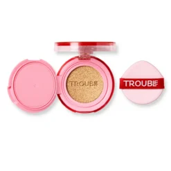 Button Pusher Air Cushion Base de Maquillaje