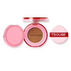 Button Pusher Air Cushion Base de Maquillaje