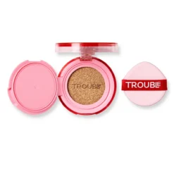 Button Pusher Air Cushion Base de Maquillaje